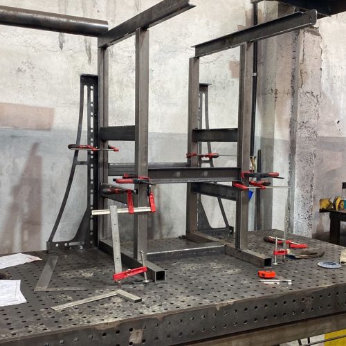 Empresa de conjunto, Soldas Especiais, MIG, TIG, Conjuntos soldados em Curitiba e Região Metropolitana - RTS METALURGICA.